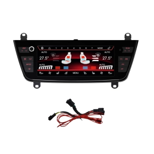 XPlagin Bmw 3 Serisi F30-F32-F33-F36 Ekranlı Klima Paneli