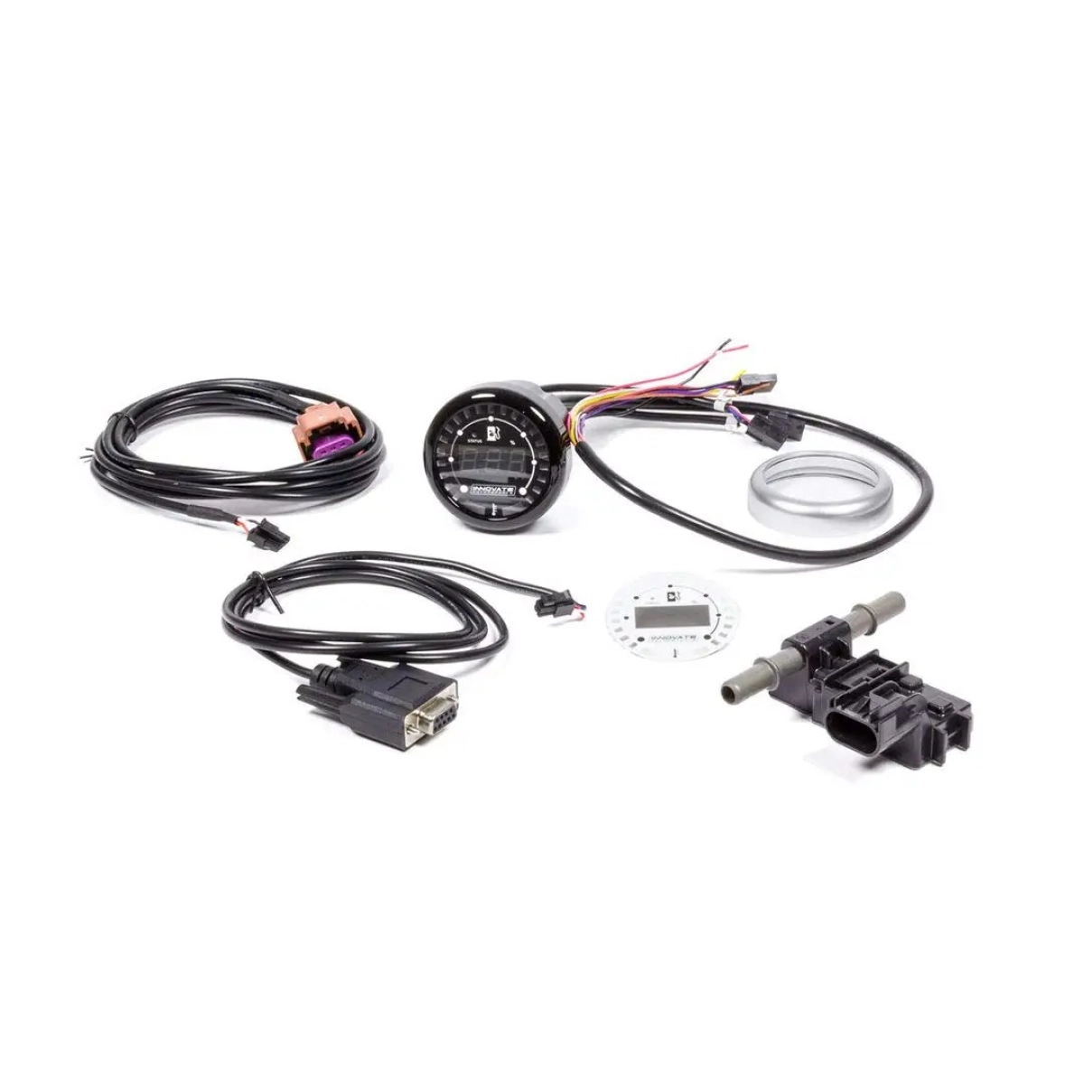 Innovate Motorsports  3904 MTX-D Etanol % Yüzdesi ve Yakıt Sıcaklığı Gösterge Kiti