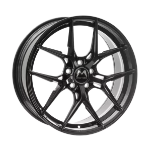 Motec MCR4 Ultimate Gloss Black 8,5x19 5x112 ET30 Ø65.5 Takım Jant