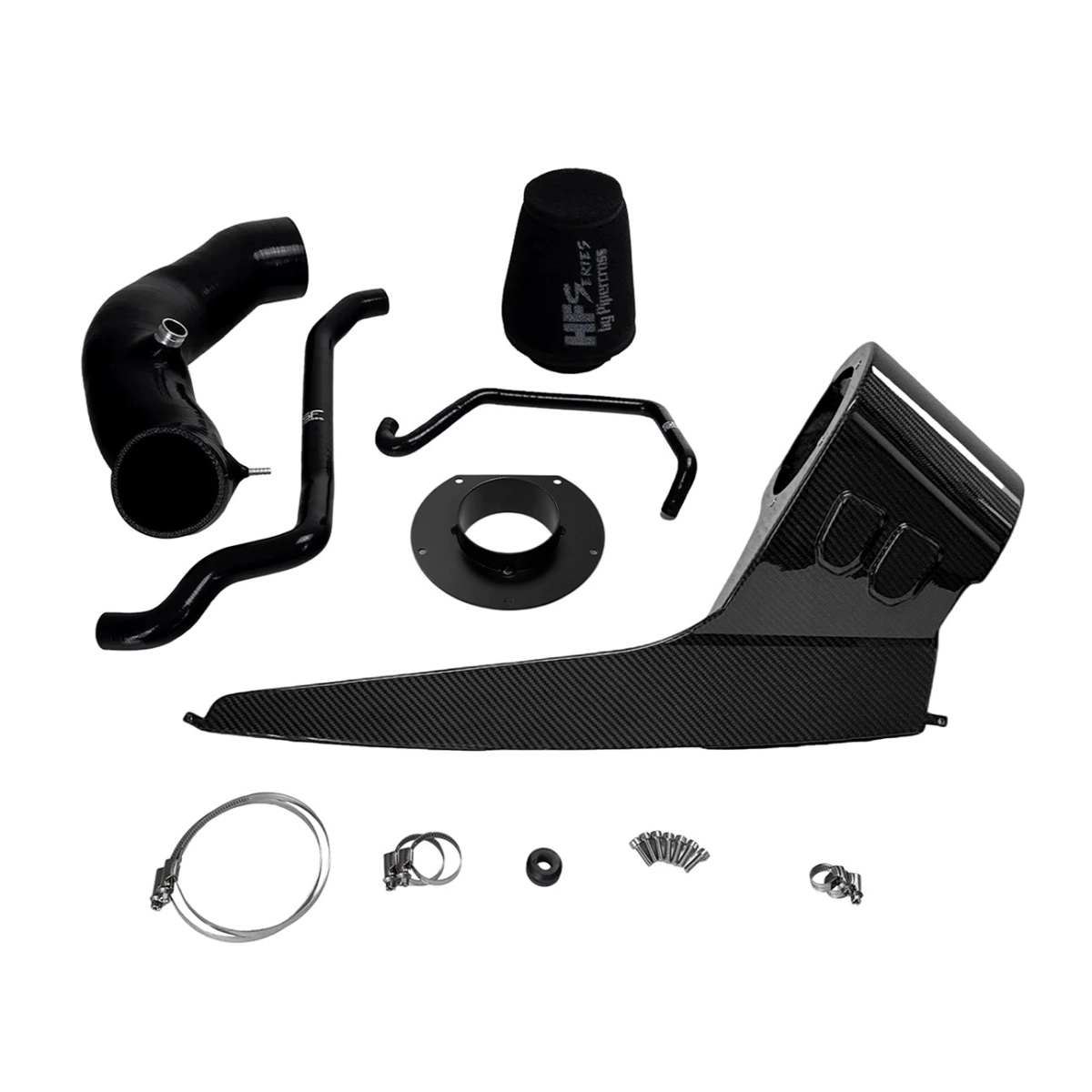 HG-Motorsport Vw Golf 8R - 8 GTI / Audi S3 8Y / Cupra Formentor Karbon Hava Filtre Kiti