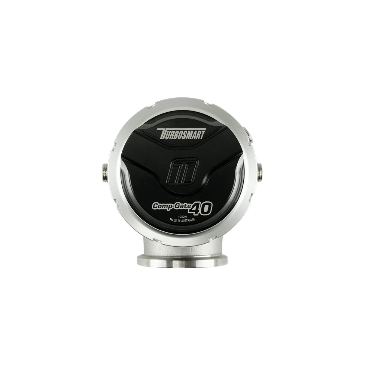 GenV CompGate40 14psi Siyah External Wastegate