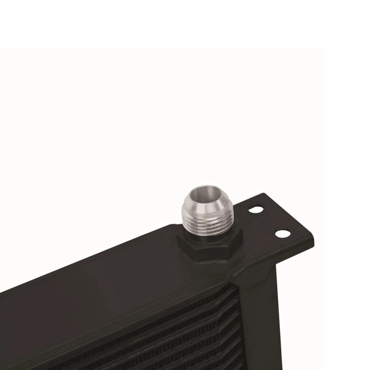 Mishimoto Universal 25 Satır Yağ Soğutucu - Siyah