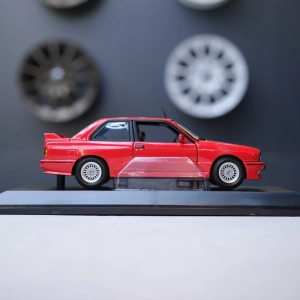 Bmw E30 M3 Diecast Orijinal Minyatür