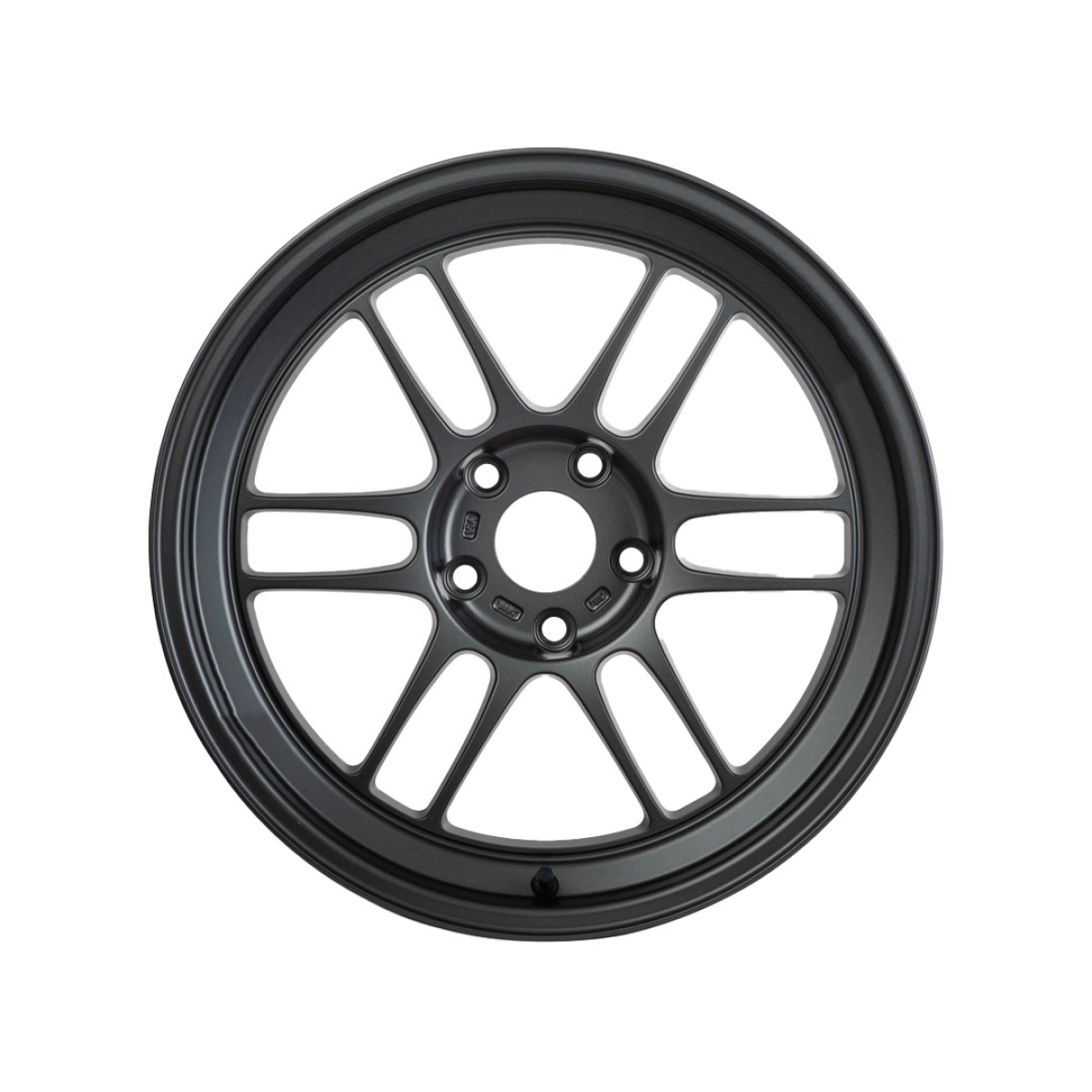 Enkei RPF1 17x8 - 5x100 ET45 - Matte Black Takım Jant