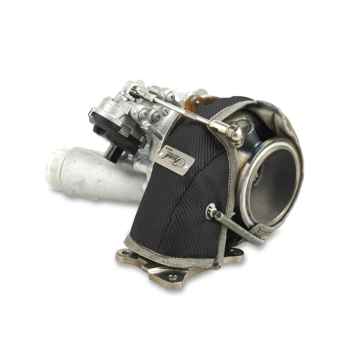 Funk Motorsport EA888 Gen 4 Karbon Fiber Turbo Battaniyesi
