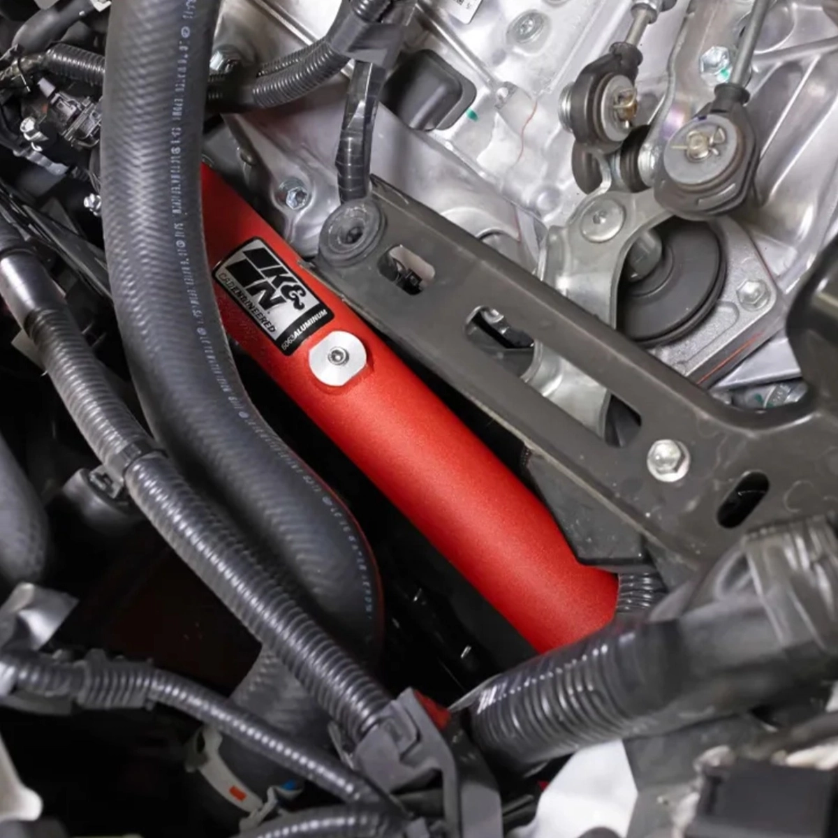 K&N KN-77-1018TWR - Charge Pipe Charge Pıpe