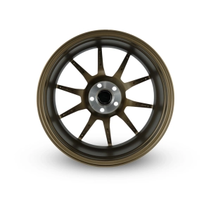 Motec MCR2 Ultralight Copper Matt 8,5x19 5x112 ET38 Ø65.5 Takım Jant