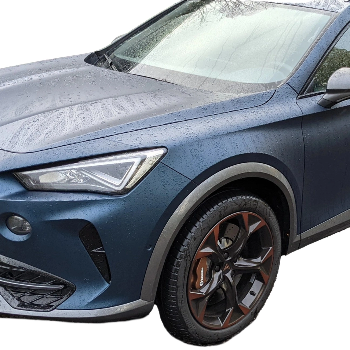 Cupra Formentor / Audi A3-S3-Q3-RSQ3 / Volkswagen / Seat Leon / Skoda SuperB Brembo 4 Pot Fren Kiti - 370x32mm