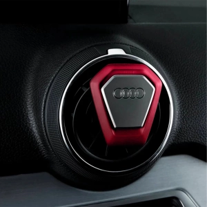 Audi Sport Dispenseri Akdeniz Araç Kokusu - Kırmızı