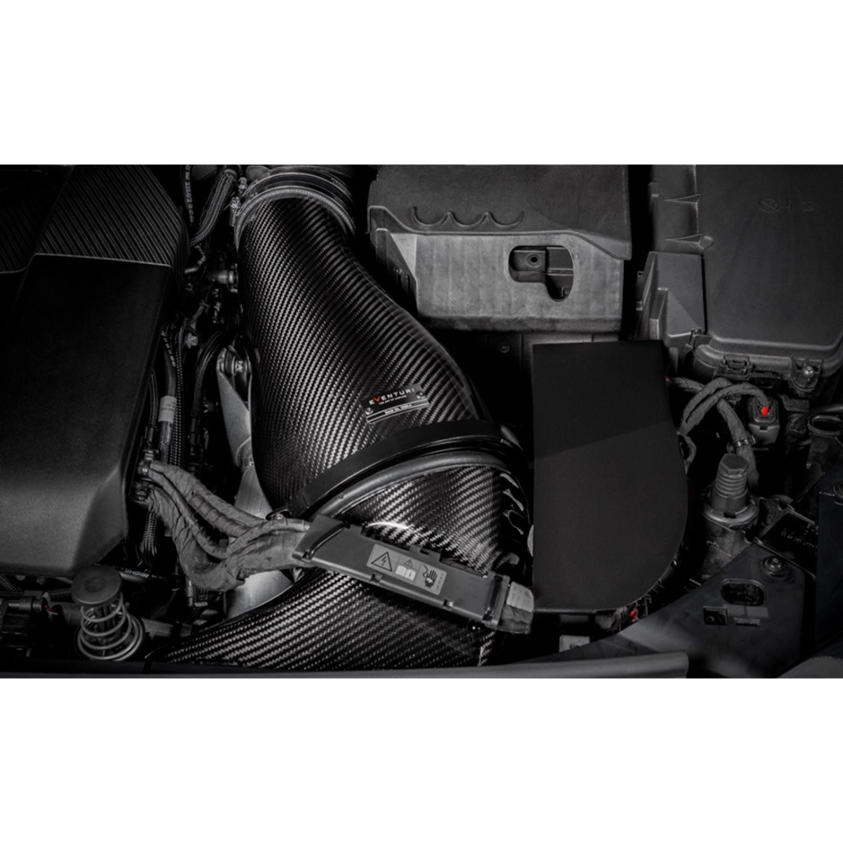 Eventuri Karbon Fiber Intake System - Mercedes W177 A45- C118 CLA45- GLA45
