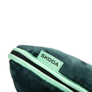 Skoda Kılıflı Battaniye