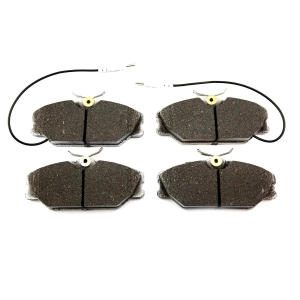 Brembo Ön Fren Balata Seti - Renault Laguna I, Megane I, Safrane I-II - 07.B314.50