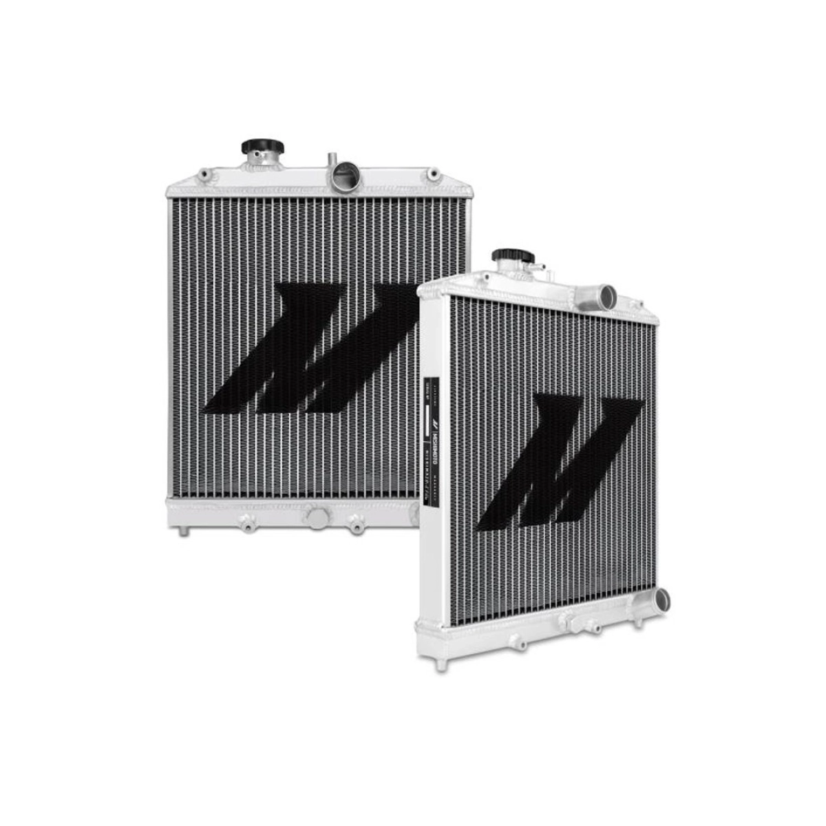 Mishimoto Honda Civic 1992 - 2000 Yüksek Performanslı Alüminyum Radyatör