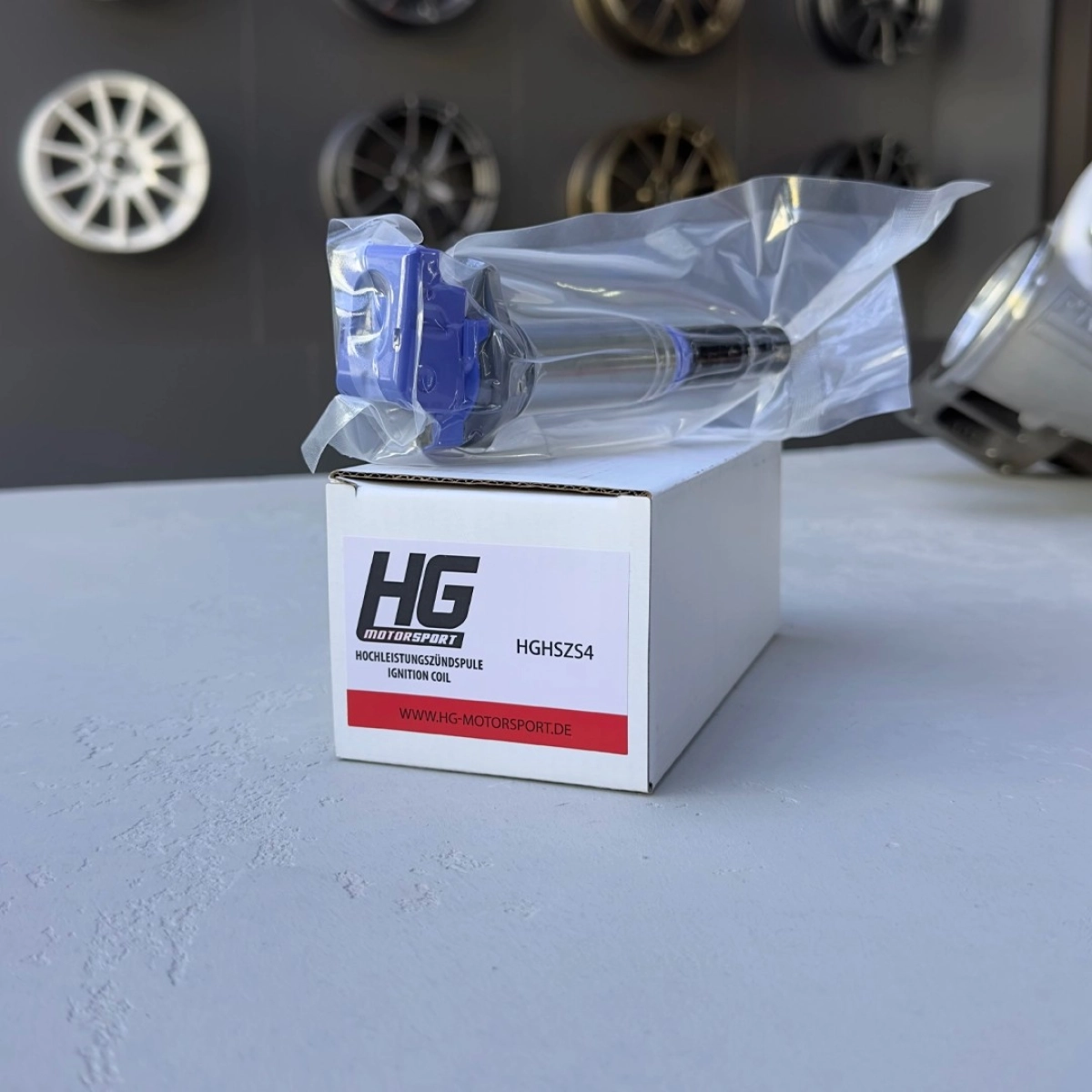 HG-Motorsport Ateşleme Bobini BMW M/N/S55 S63 (1 Adet)