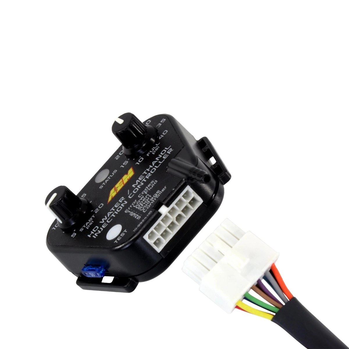 AEM Electronics 30-3306 V2-V3 Dahili MAP w/ 40psi Max Su/Metanol Enjeksiyon Standart HD Kontrolör Kiti