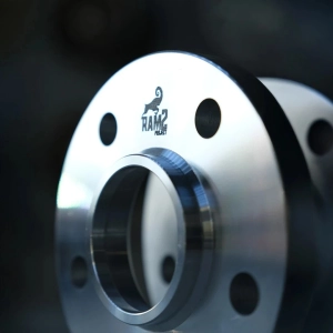 Ram2 Spacer 5x120 72,6 20mm Silver