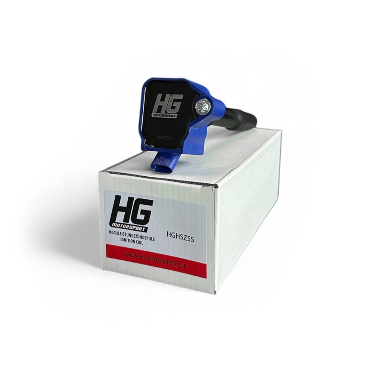 HG-Motorsport BMW S58 B58 B48 B46 Yüksek Performanslı Mavi Ateşleme Bobini (1 Adet)