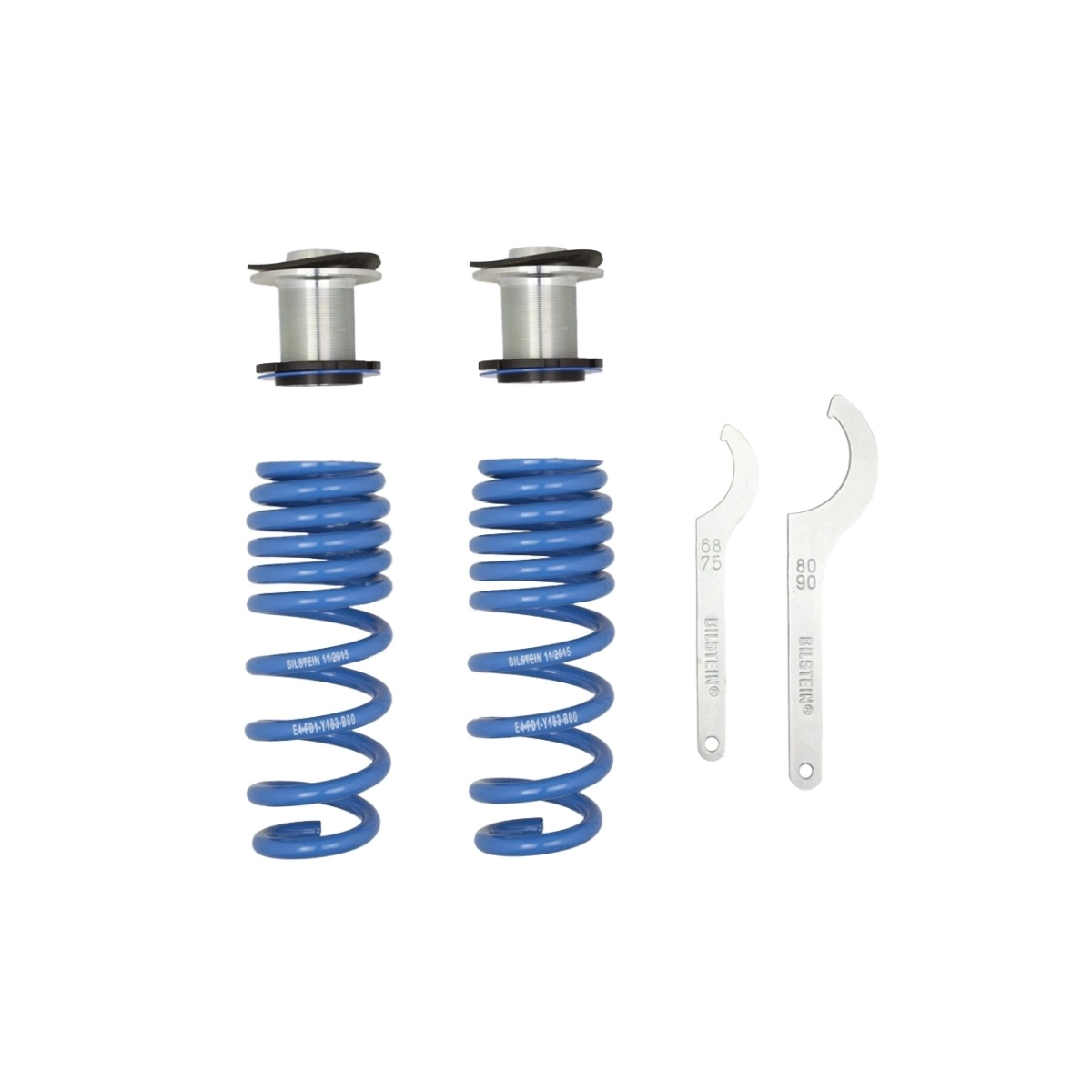 Bilstein 47-264632 B14 PSS Coilover Süspansiyon Kiti - BMW 2 Serisi (F22/F23) / 3 Serisi (F30/F31/F34) / 4 Serisi (F32/F33/F36) RWD