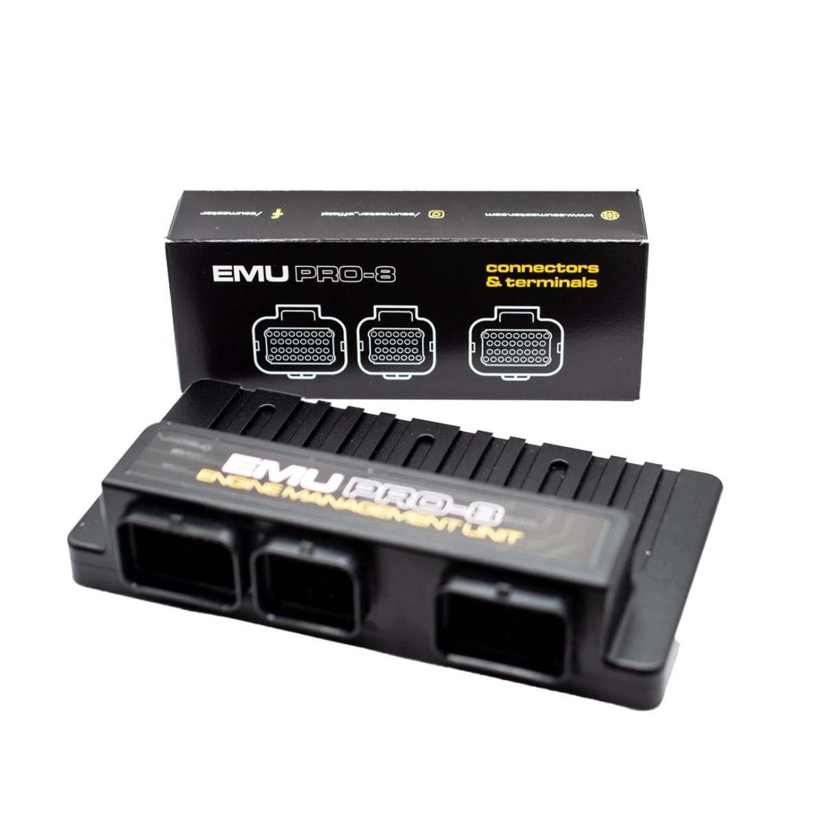 ECUMaster Emu Pro 8