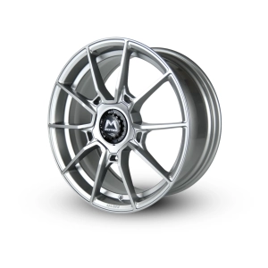 Motec MCR5 Ultralight Evo Light Grey 8x18 5x112 ET45 Ø65.5 Takım Jant