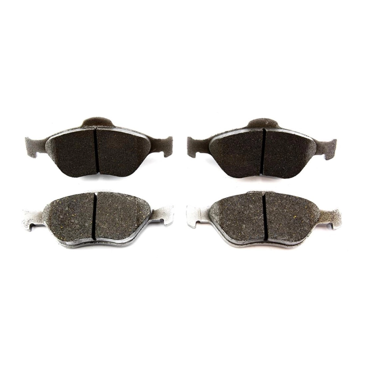 Brembo Ön Fren Balata Seti - Audi A1, A3, TT - Seat Leon, Ibiza, Toledo - Skoda Octavia II, Superb II - VW Golf V-VI, Passat B6-B7, Caddy III - 07.B314.52