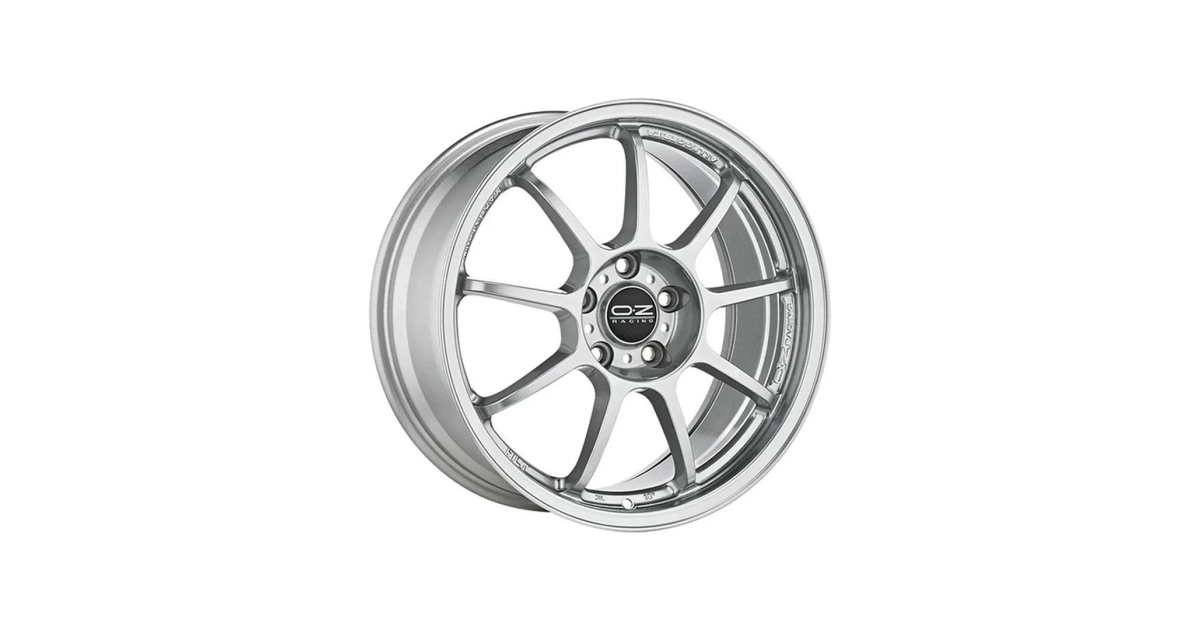 Alleggerita HLT Star Silver 5x100 7,5x17 ET48 Jant Fiyatları
