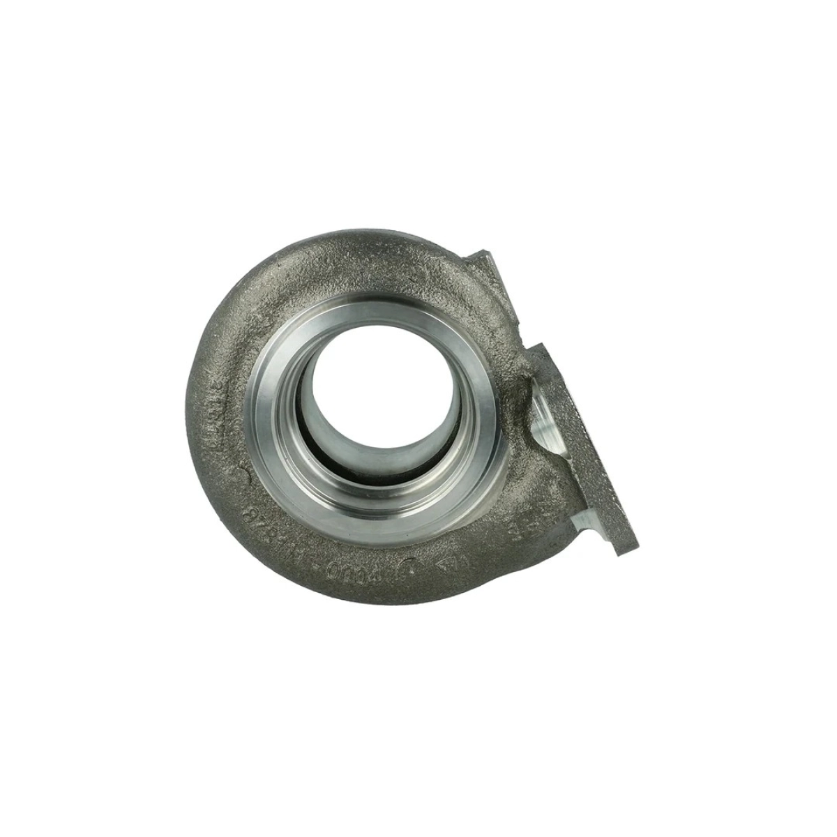 Garrett G42 Türbin Muhafaza 1.15 A/R T4 Twinscroll / T4D/Out / 757707-0015 Standart Rota