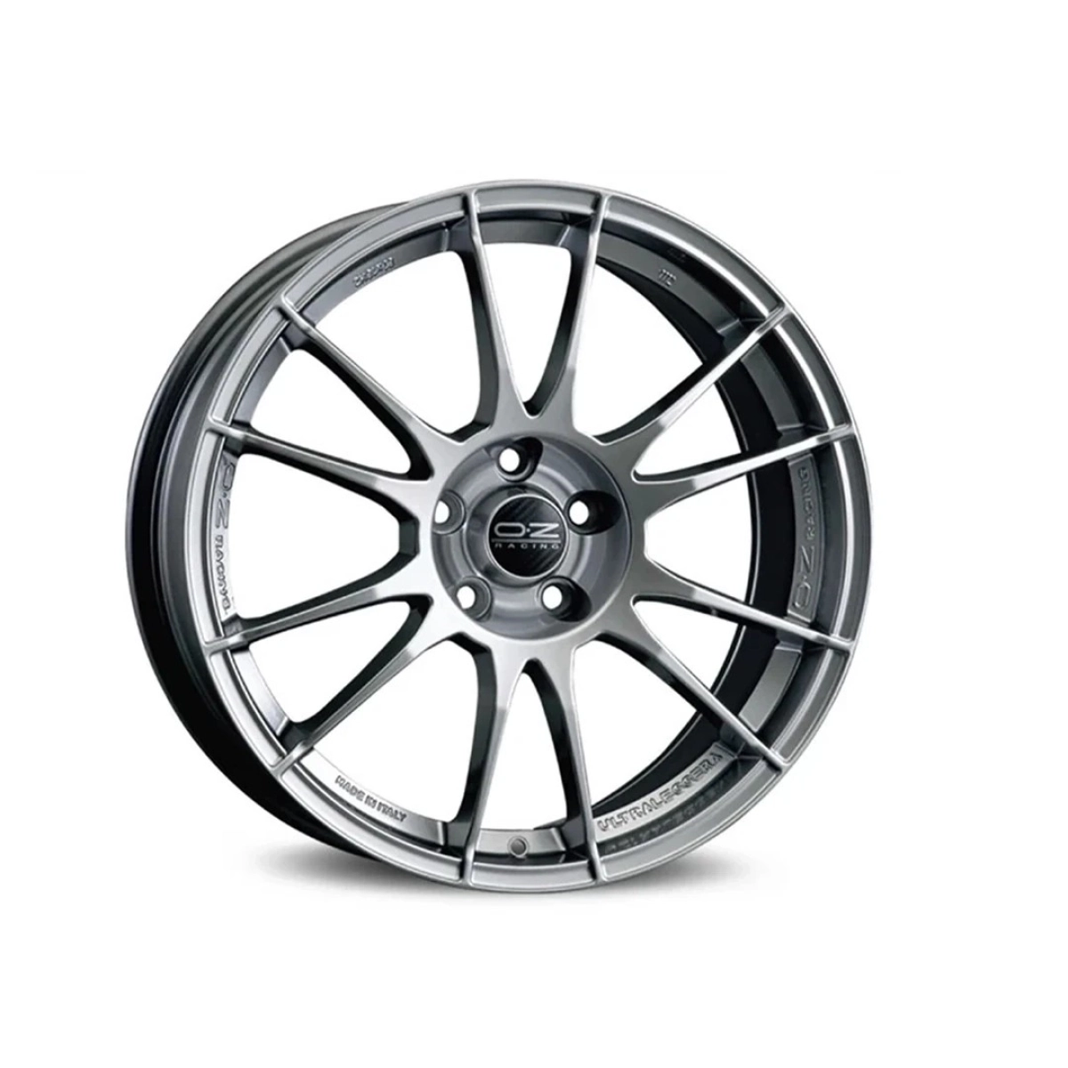 Oz Racing Ultraleggera Crystal Titanium 4x108 7x15 ET18 Takım Jant