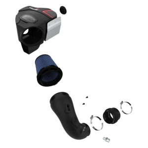 AFE Power Momentum GT Bmw M340i G20 2020-24 L6-3.0L (t) B58 Cold Air Intake System w/Pro 5R Filter