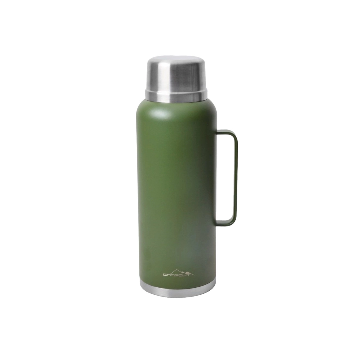 Nurgaz Campout 2600 Ml Çift Katmanlı Termos