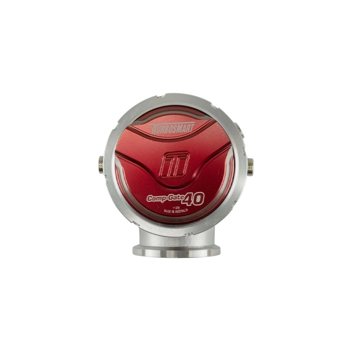 GenV CompGate40 14psi Kırmızı External Wastegate