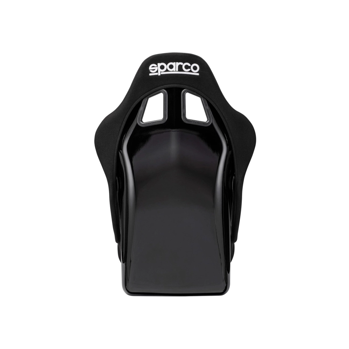 Sparco Evo L Yarış Koltuğu – FIA Onaylı (Siyah)