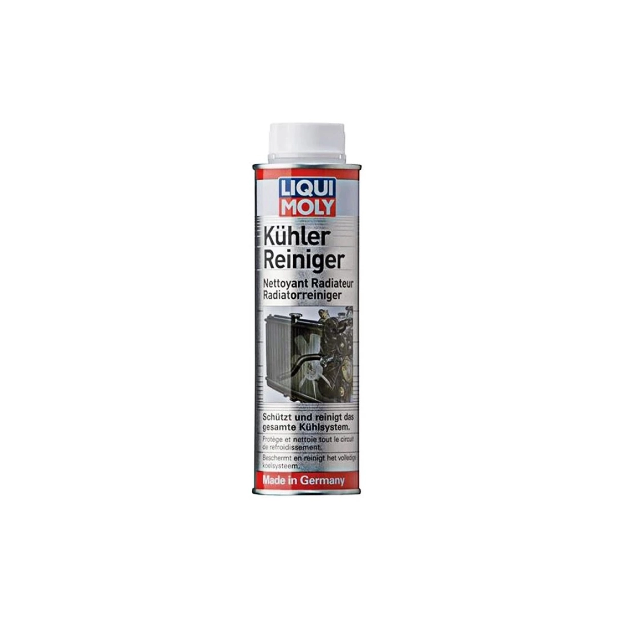 Liqui Moly Radyatör Temizleyici 300 ml 3320 ( Üretim Yılı: 2024 )
