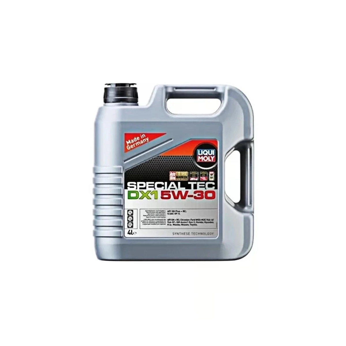 Liqui Moly Special Tec DX1 5W30 4 Litre Motor Yağı 20968 ( Üretim Yılı: 2024 )