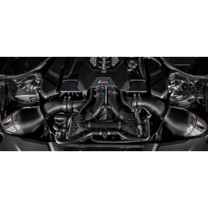 Eventuri Bmw M5 F90 / M8 F92 Karbon Intake Kit V2 (Shrouds Dahil)