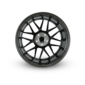 Motec MCR3-Hyper Mesh Steelgrey D9 8.5x19 5x112 ET45 Ø66.5 Takım Jant