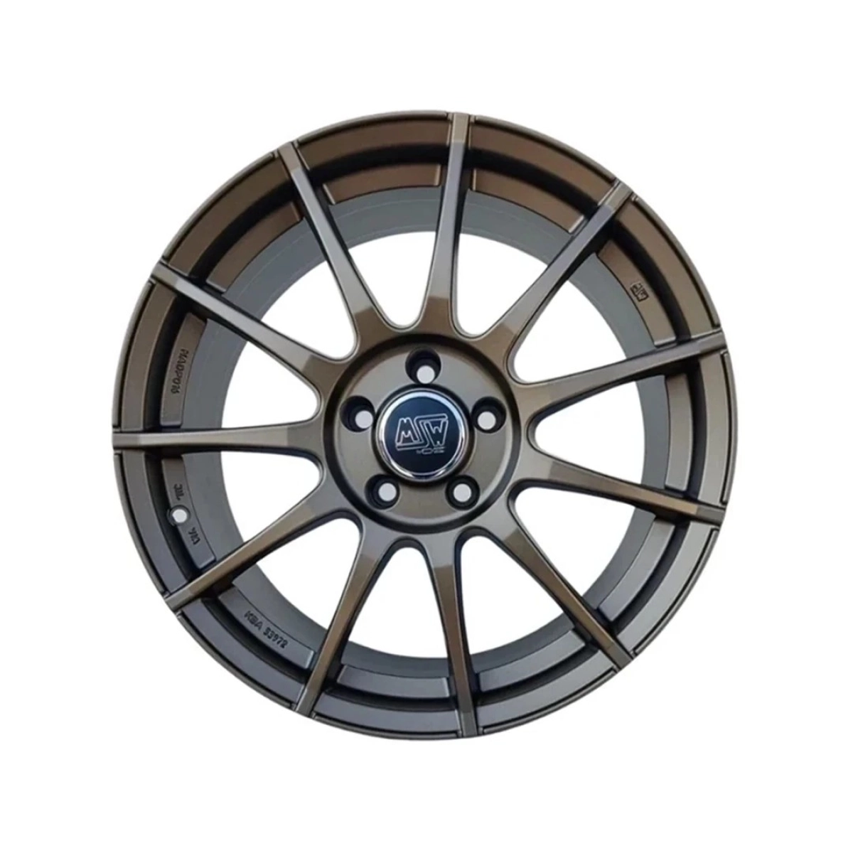 Msw-85 5x114,3 8x18 45 73,1 Bronz Matte Takım Jant
