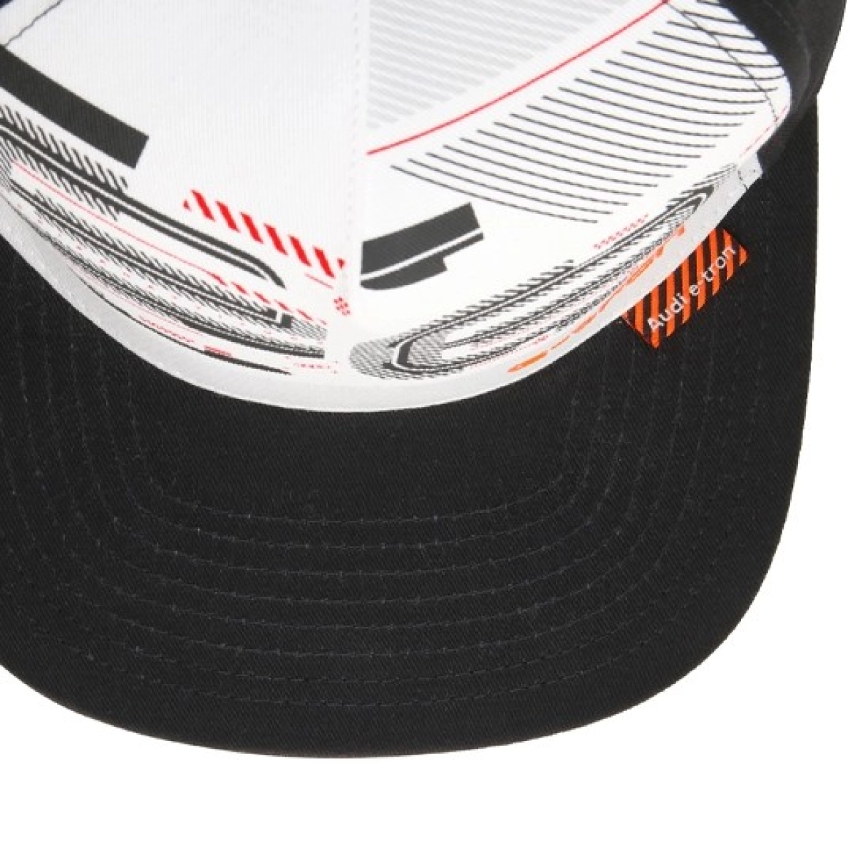 Audi Sport E-Tron Snapback Şapka