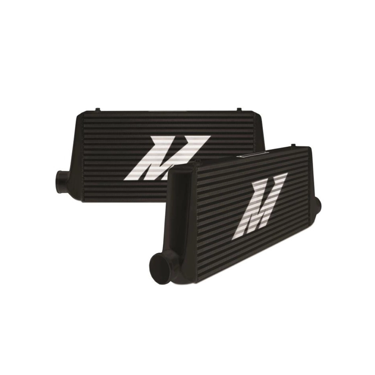 Mishimoto G-Line Universal Intercooler 10 Litre - Siyah