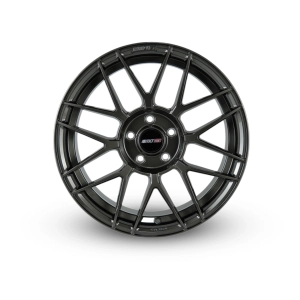 Motec MCR3-Hyper Mesh Steelgrey D9 8.5x19 5x112 ET45 Ø66.5 Takım Jant