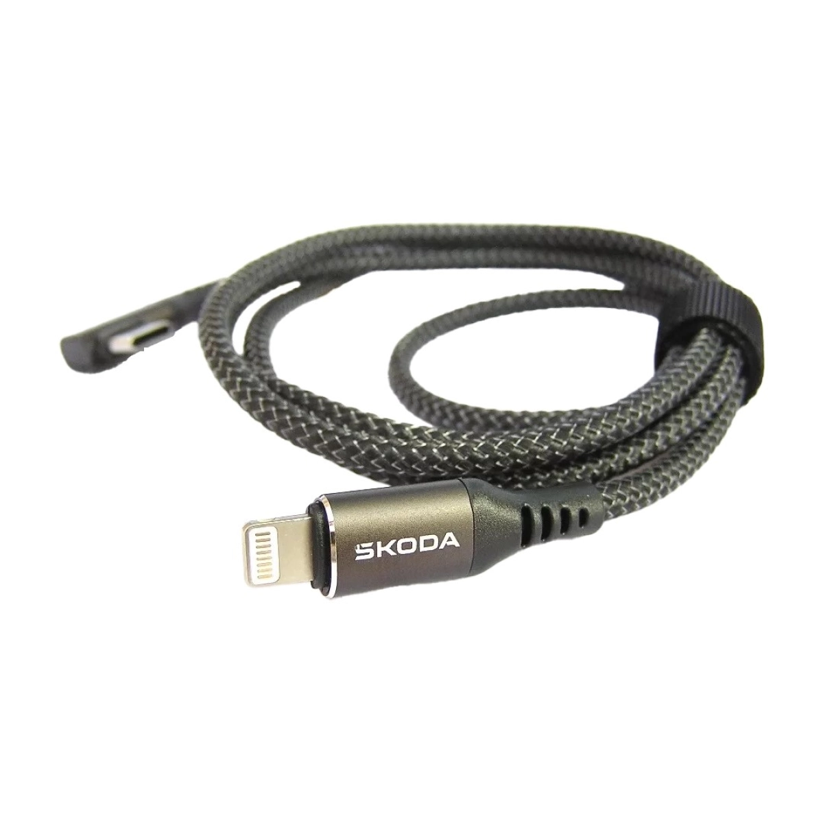 Skoda USB-C - Lightning Şarj Kablosu