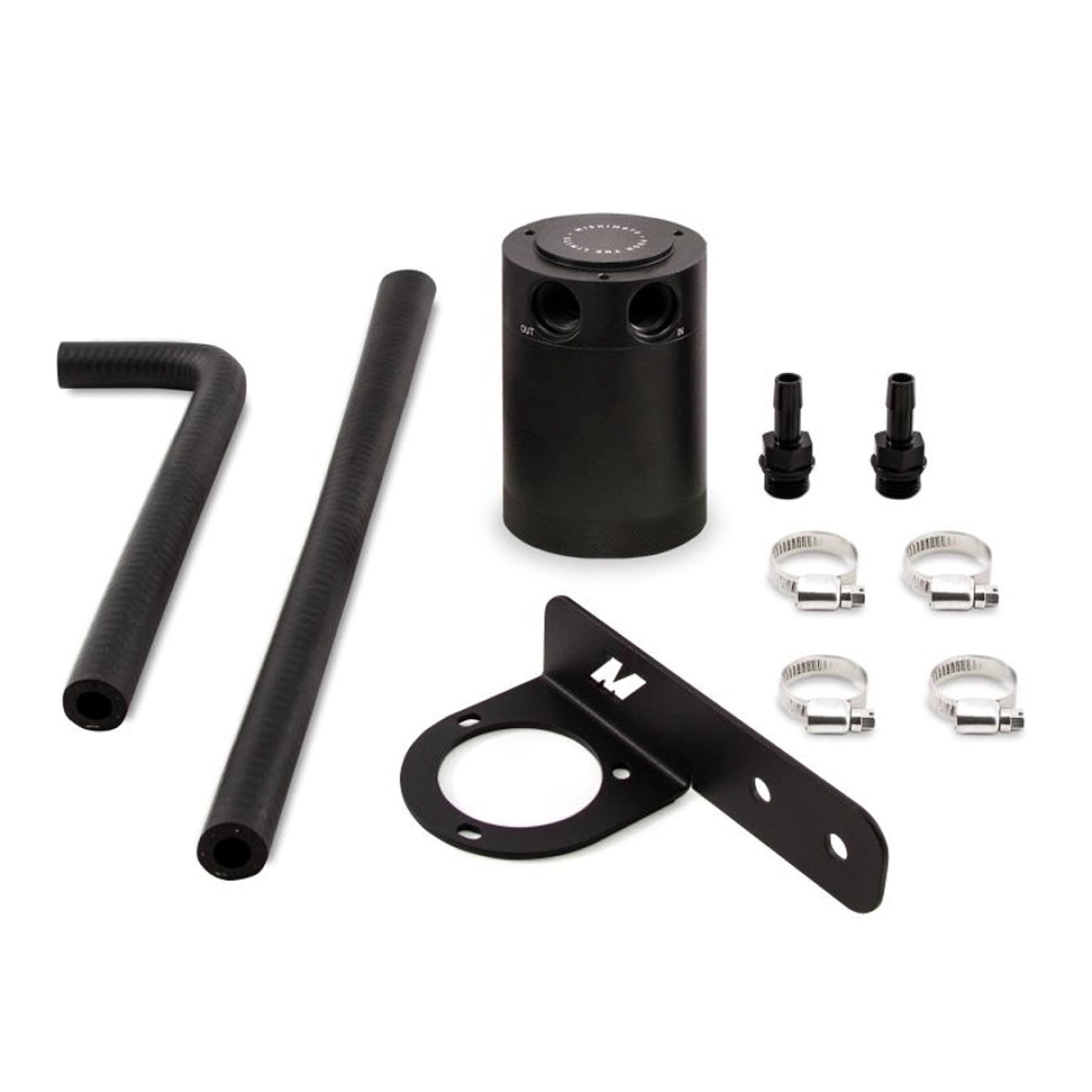 Mishimoto Honda Civic Fc5 - Fk7 1.5 Turbo 2016-2021 Yağ Yakalama Tankı - Oil Catch Can