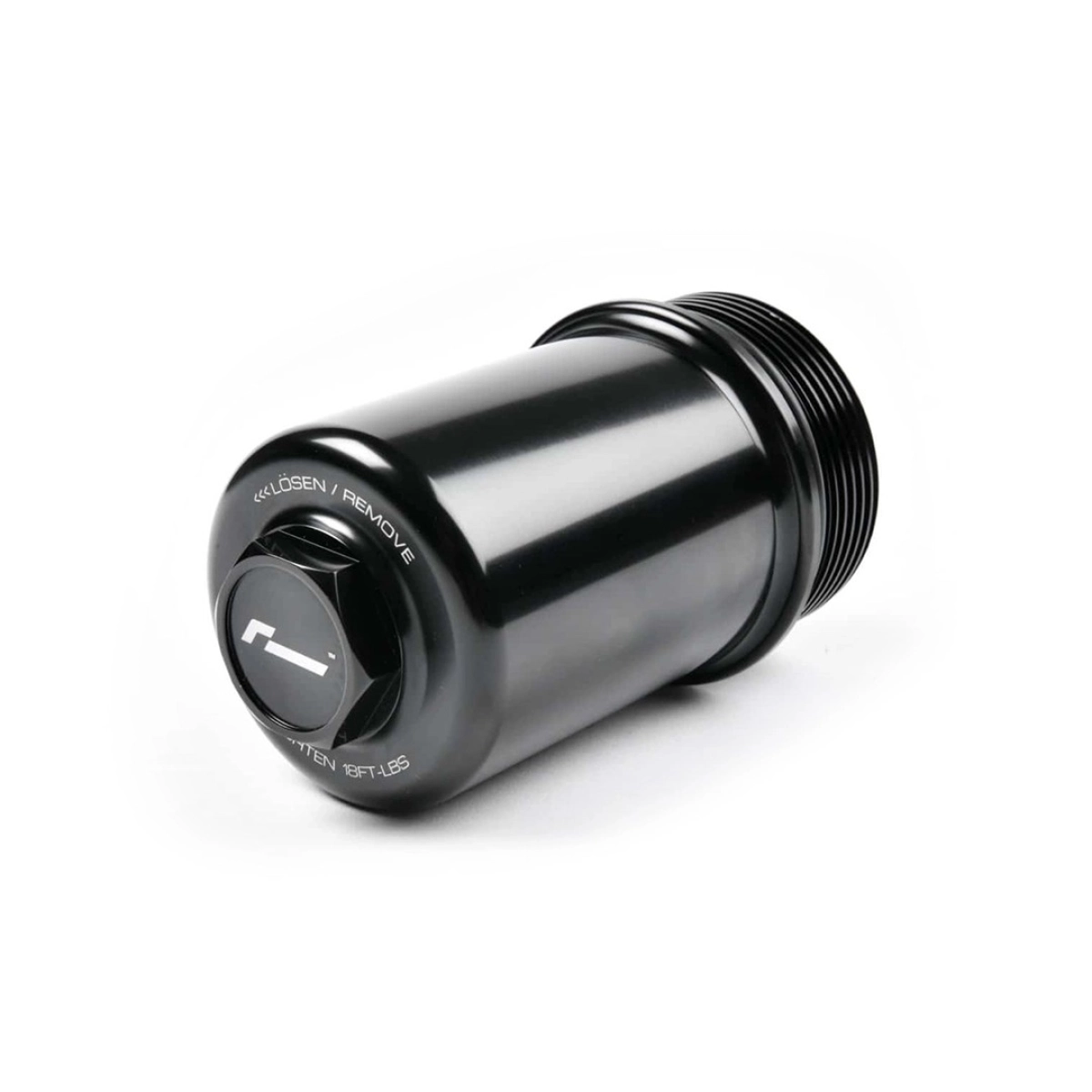 RacingLine DQ380/DQ381/DQ500 7 İleri DSG Billet Alüminyum Şanzıman Yağ Filtre Kapağı