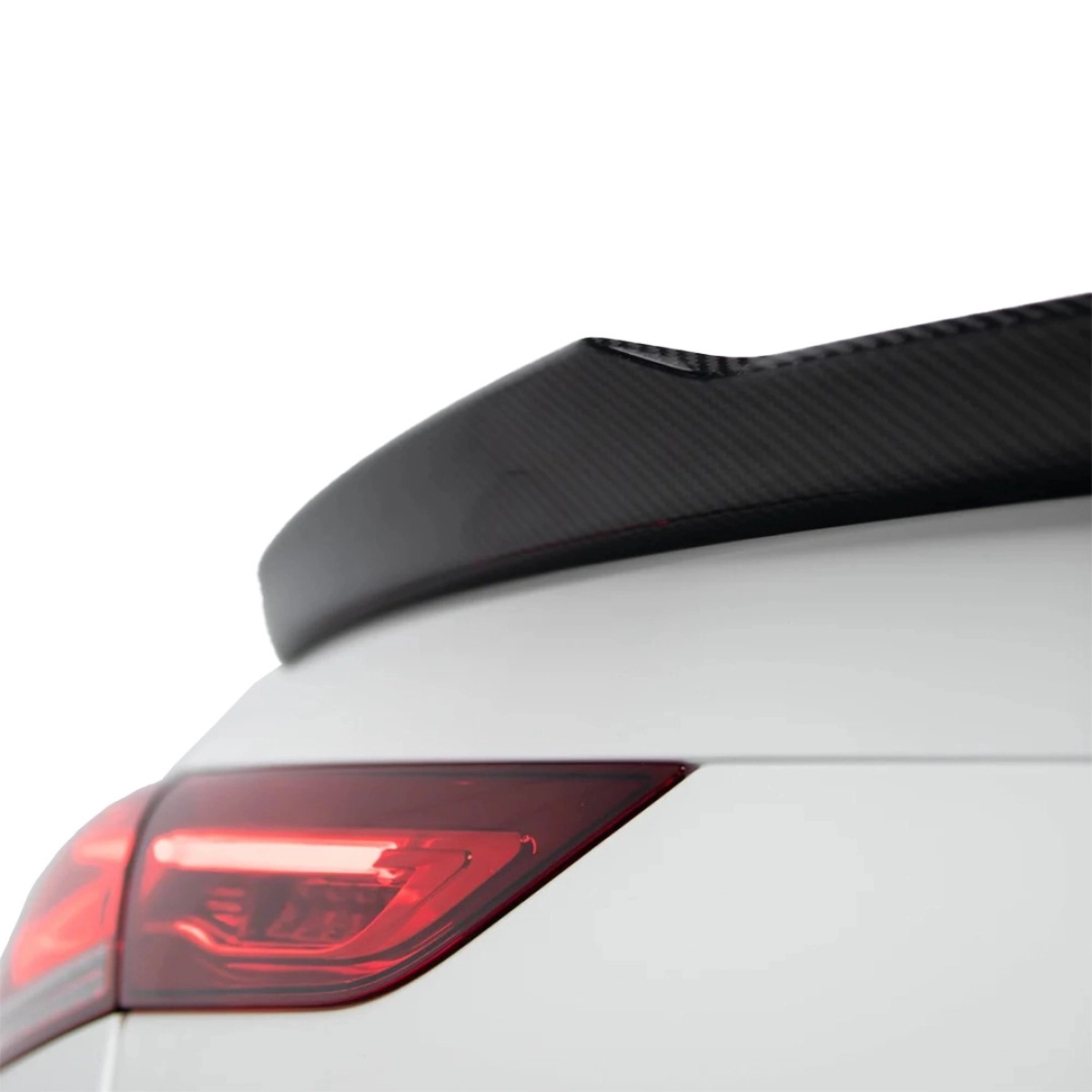 Drifton Mercedes CLA FD Style Karbon Spoiler