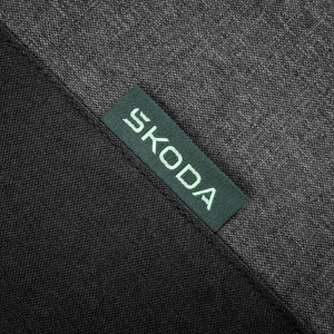 Skoda Gri Sırt Çantası