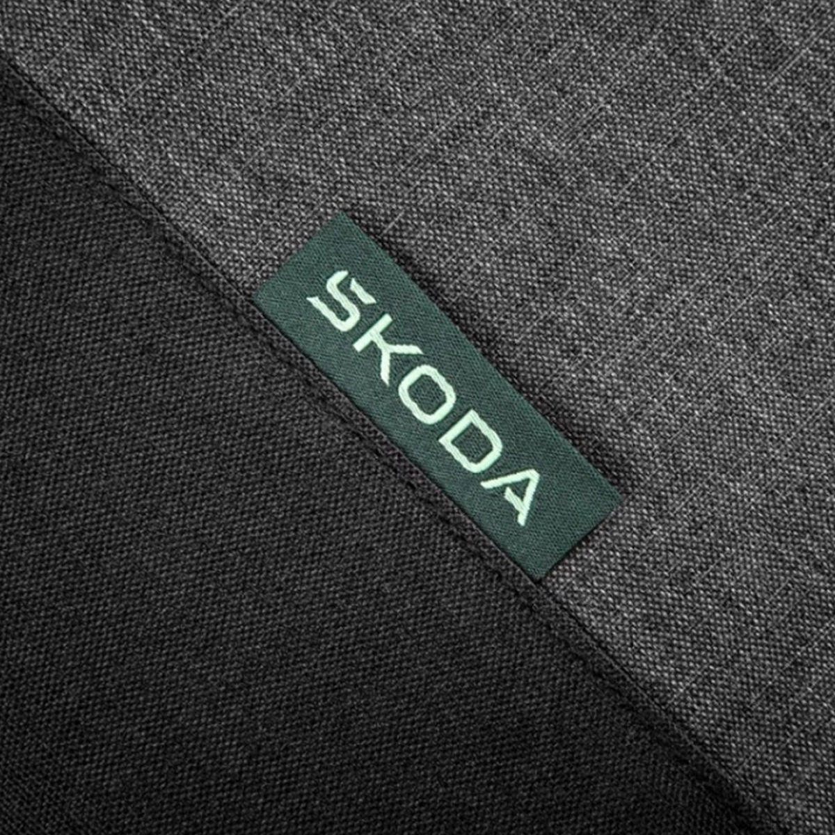 Skoda Gri Sırt Çantası