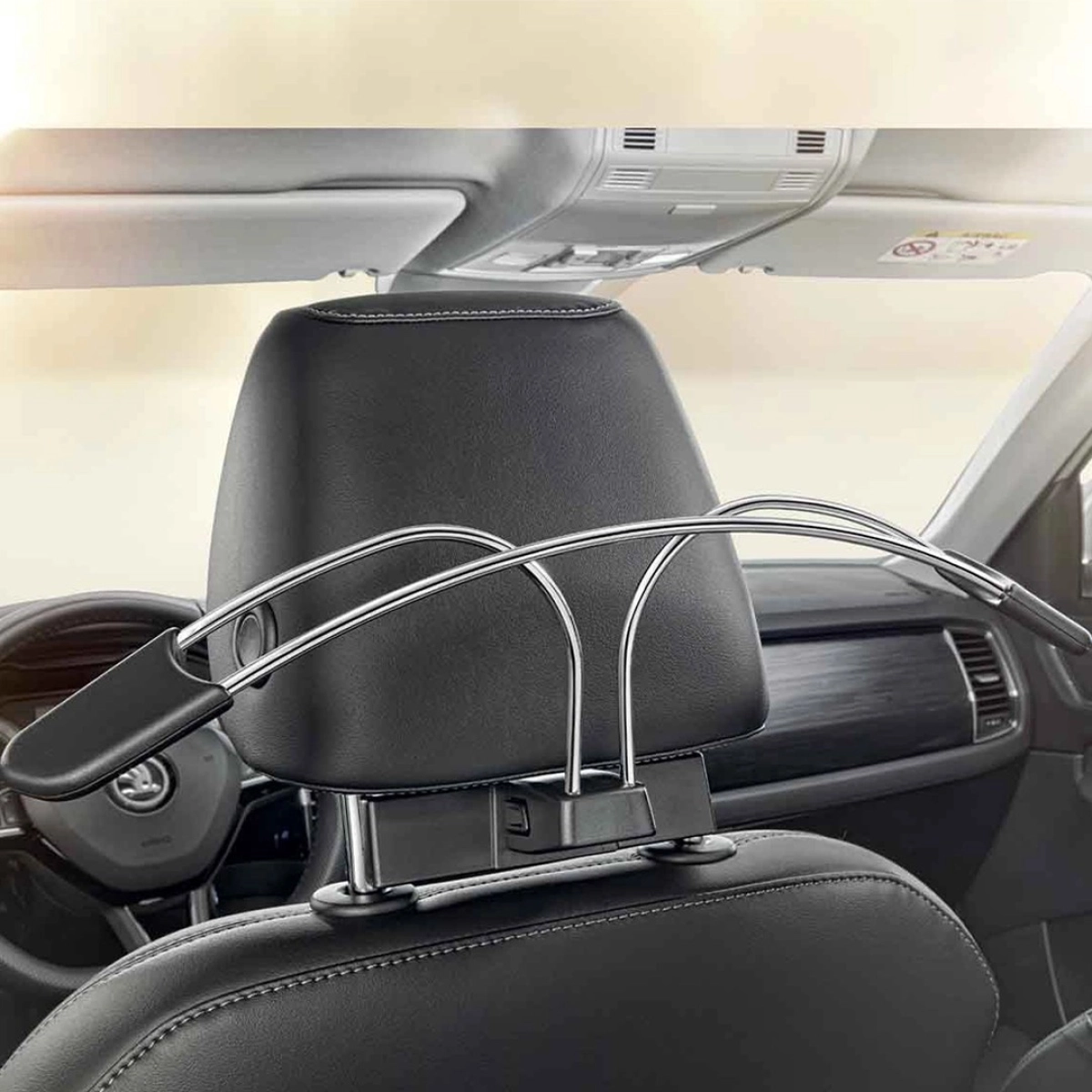 Skoda Koltuk Arkası Askılık