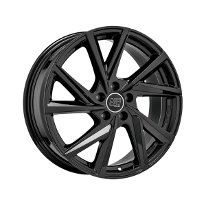 Msw-80/5 5x112 8x18 39 66,56 Gloss Black Takım Jant