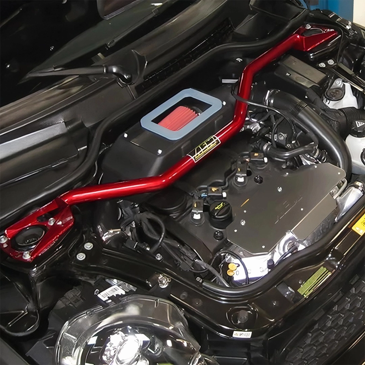 AEM - Mini R56 Cooper S N18 Hava Filtre Kiti