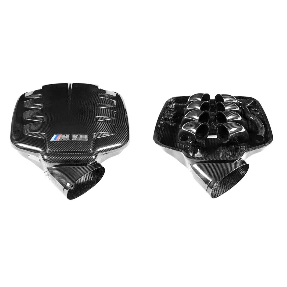 Eventuri Karbon Fiber Plenum - Bmw E90-E92-E93 M3